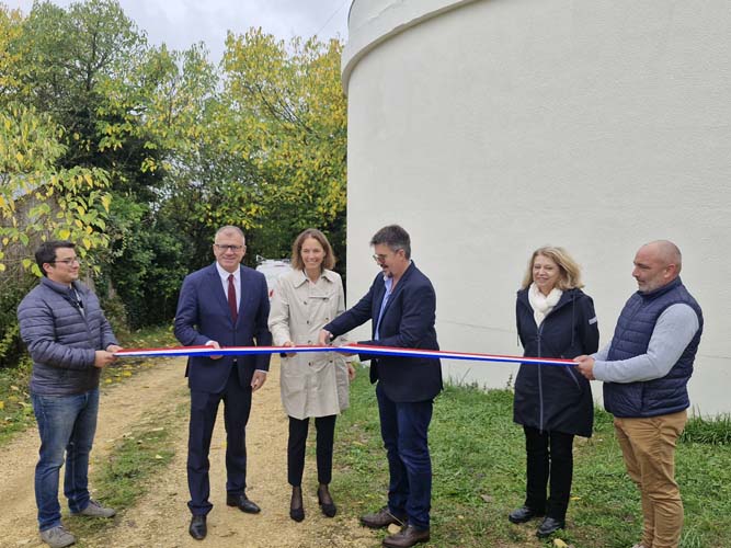 Inauguration Réservoir Coste Rouge SMAEP Périgord Noir (4)